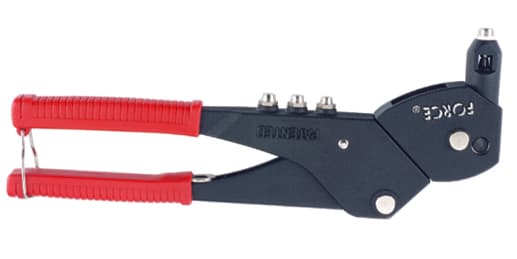 Попнитачка с въртяща глава 180mm/ 67801