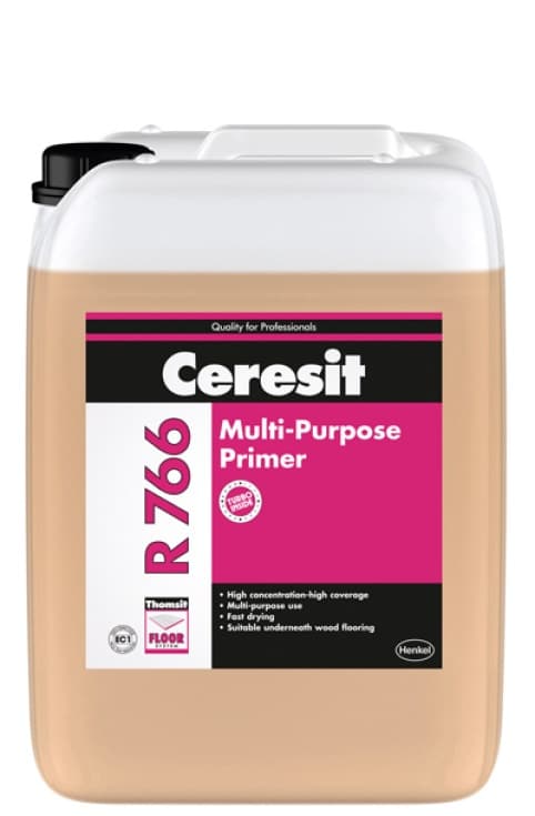 Универсален грунд Ceresit R766 5кг