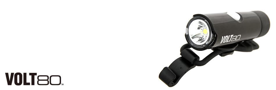 Предна светлина Cateye HL-EL050RC Blk