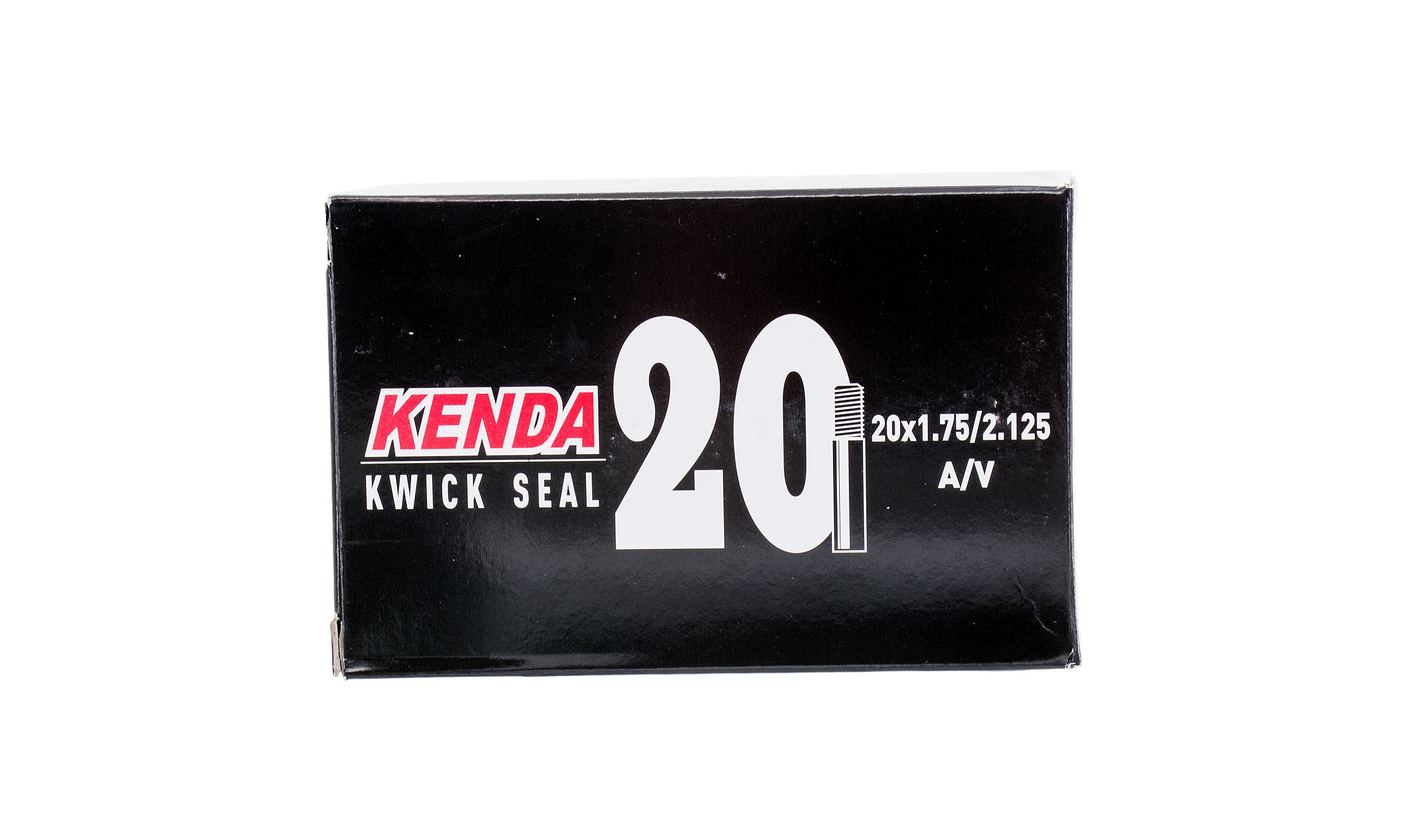 Вътрешна гума Kenda с гел 20x1.75/2.125