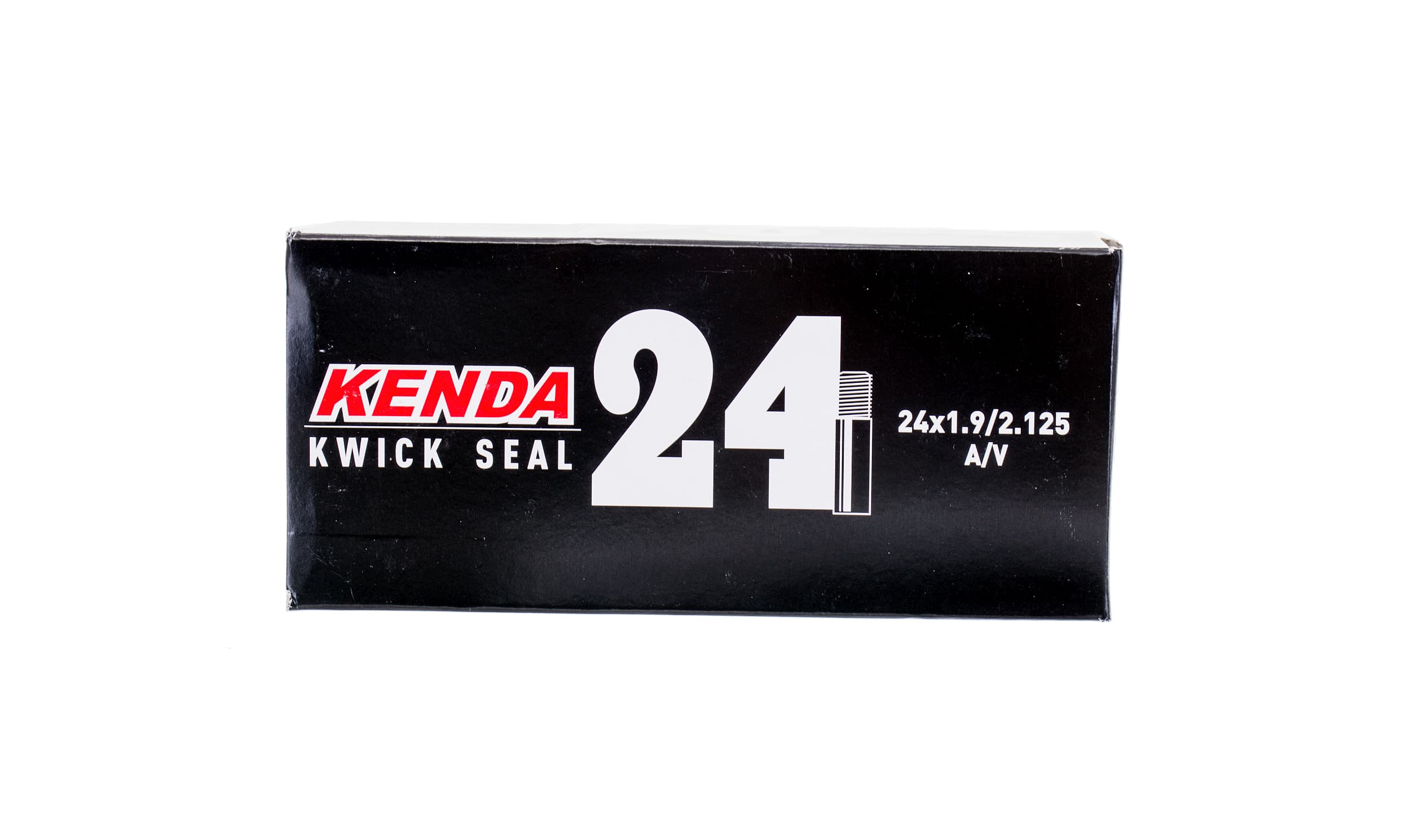 Вътрешна гума Kenda с гел 24x1.9/2.125