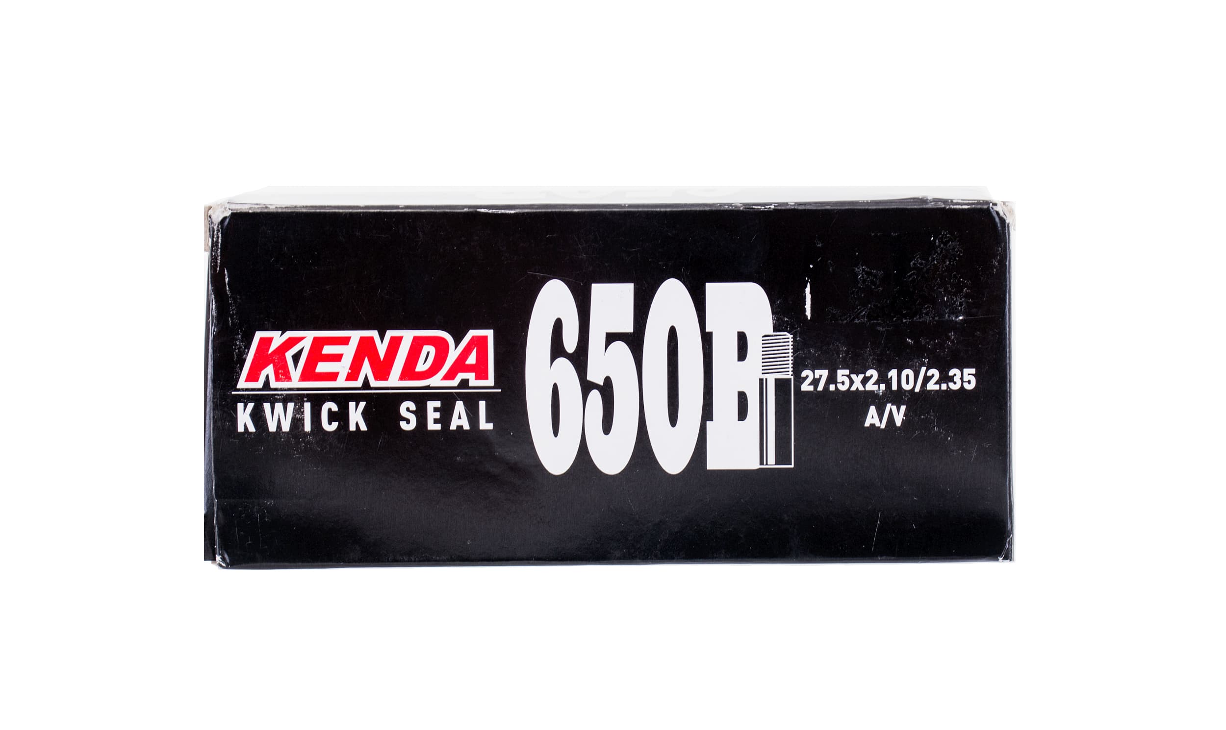 Вътрешна гума Kenda с гел 27.5x2.1/2.35