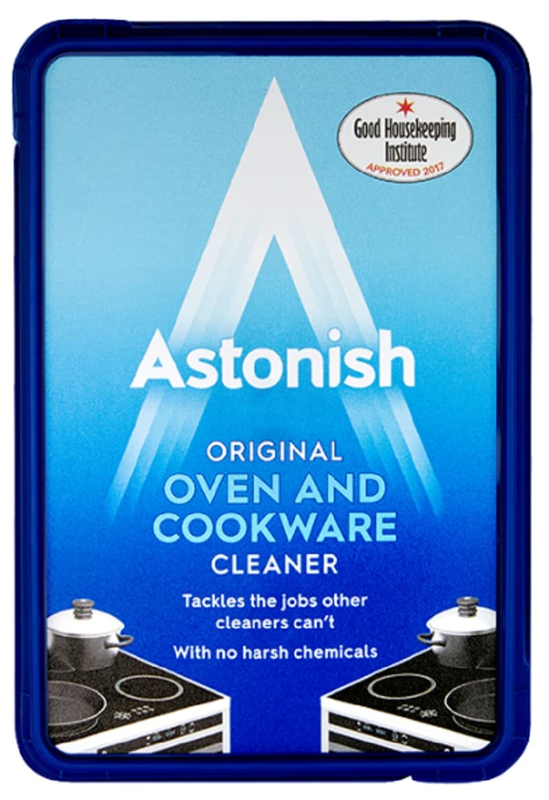 Паста за почистване на фурни и котлони Astonish 150г