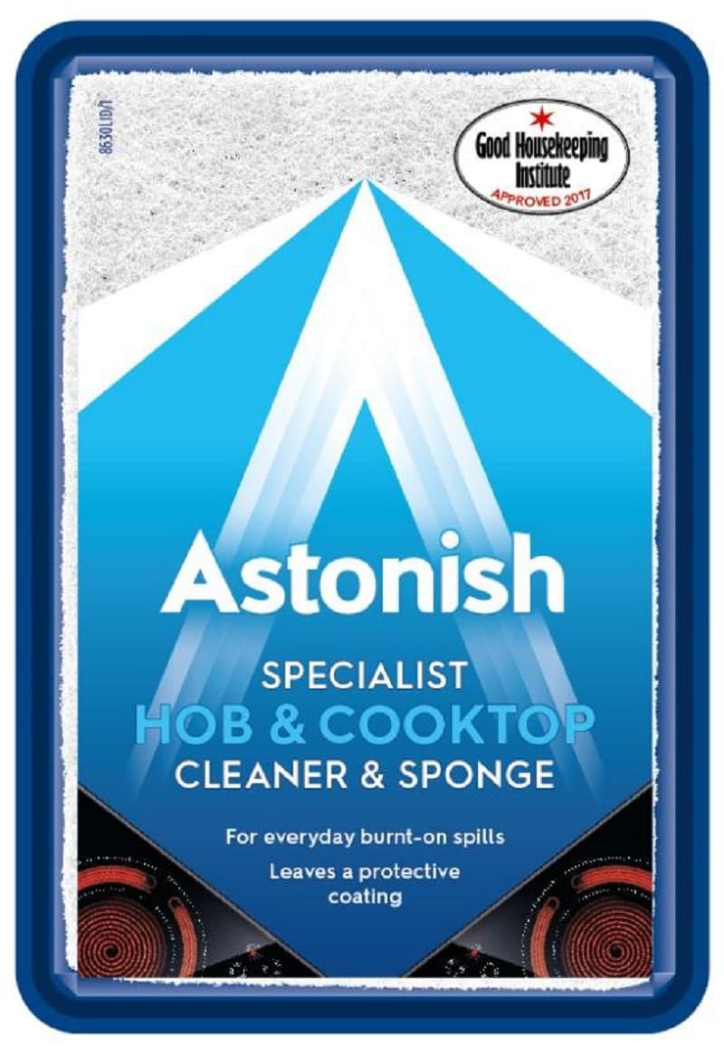 Паста за керамични и емайлирани повърхности Astonish 