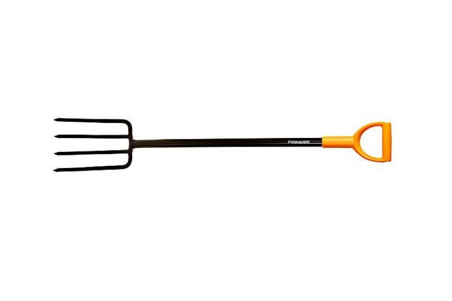 Вила Fiskars Solid