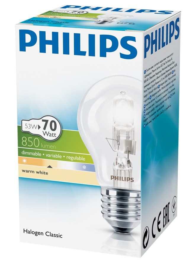 Халогенна крушка Philips 850lm