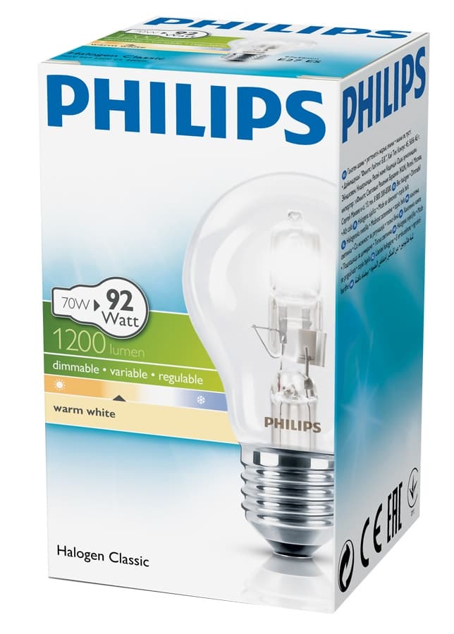 Халогенна крушка Philips 1200lm