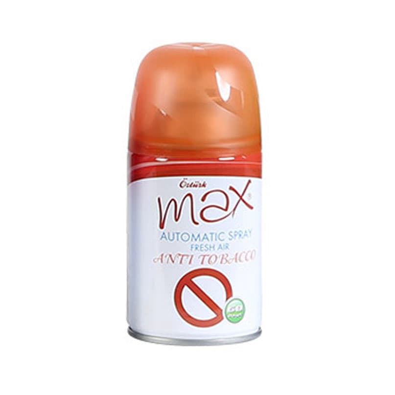 Спрей ароматизатор Max Anti Tabacco 