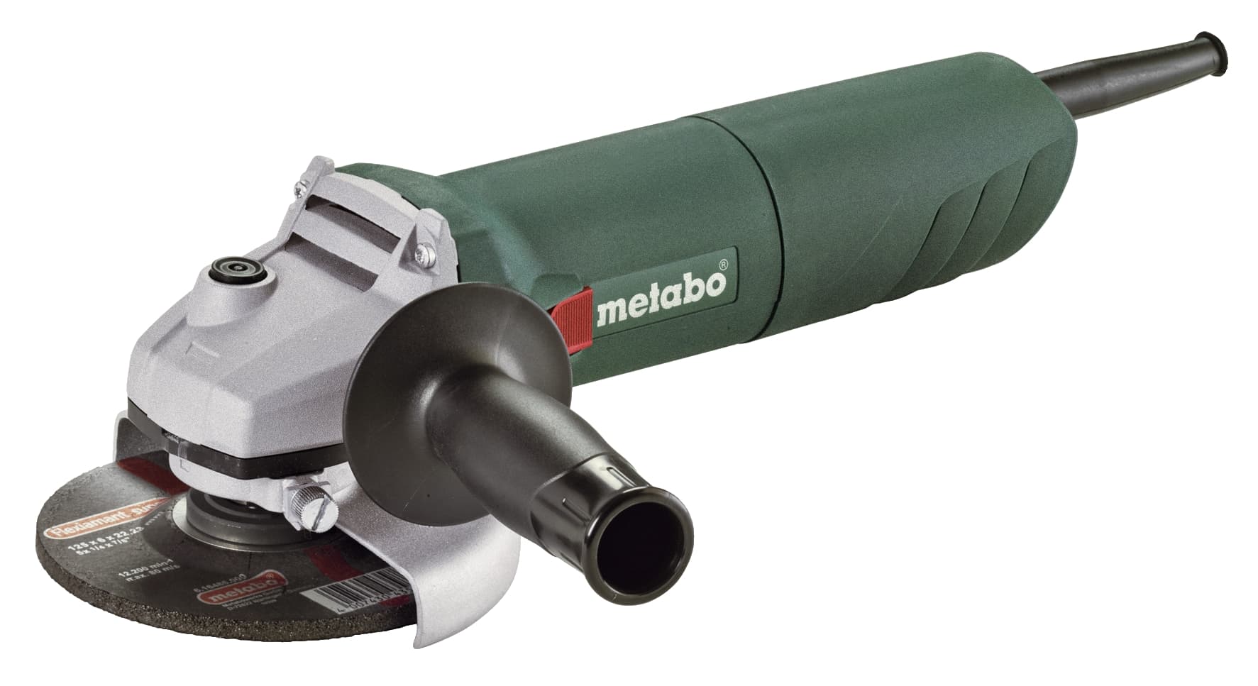 Ъглошлайф Metabo W 1100-125 / 125 mm