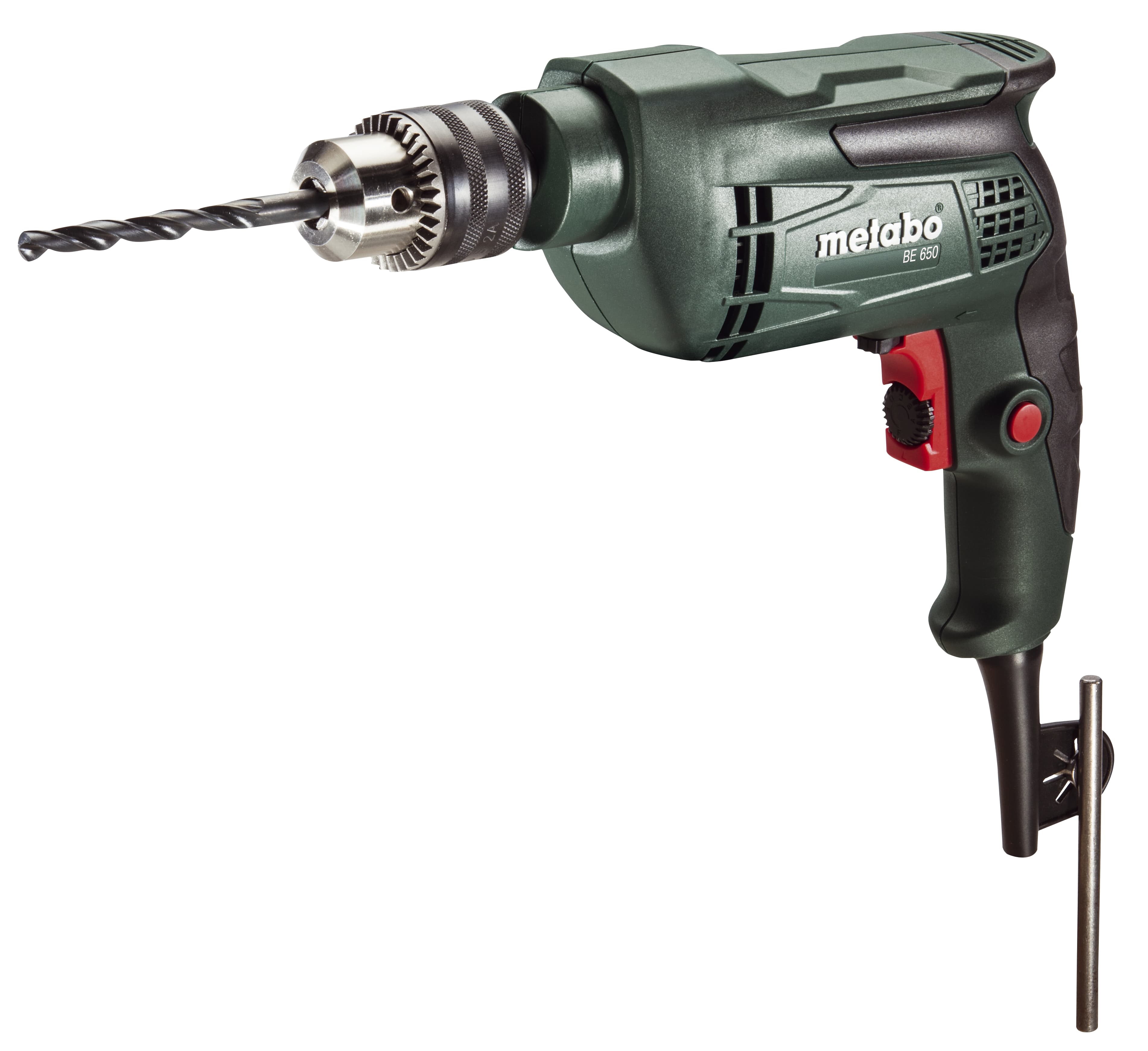 Бормашина Metabo BE 650ZKBF 650W