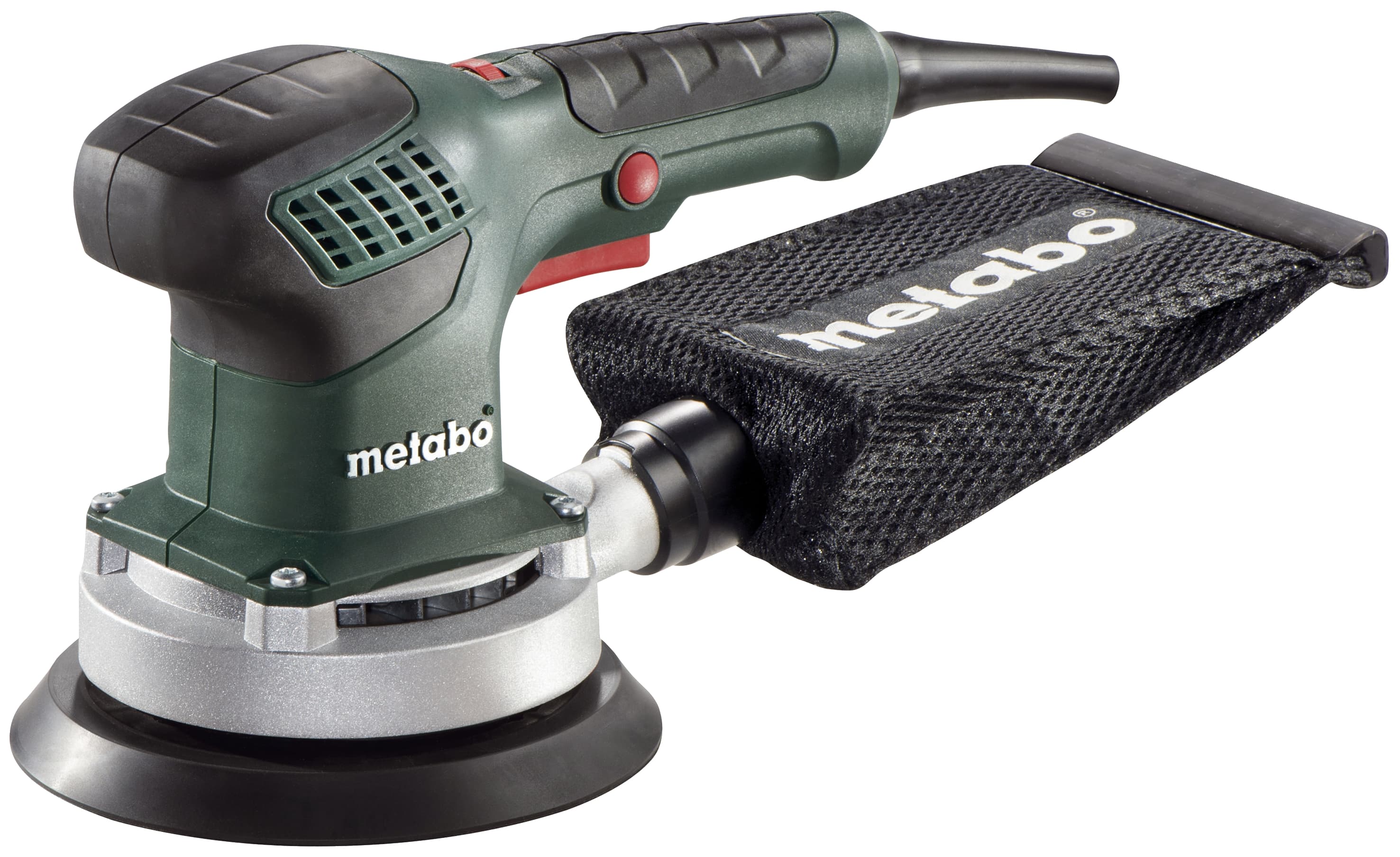 Ексцентършлайф Metabo SXE 3150