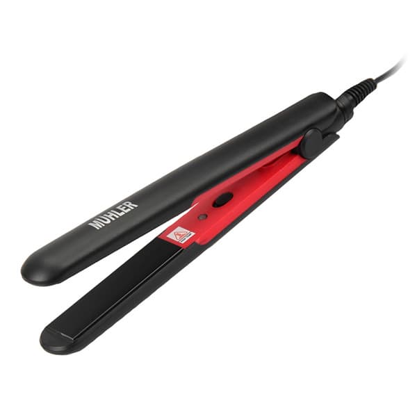Преса за коса Muhler HS-33S flat red