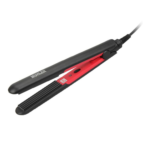 Преса за коса Muhler HS-30W wave red