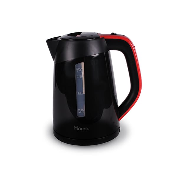 Електрическа кана за вода Atlanta Homa HK-2880R / 1.7 л