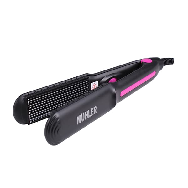 Преса за коса Muhler HS-37F wave / purp