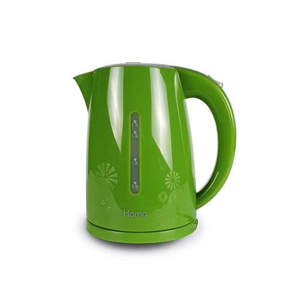 Електрическа кана за вода HK-2830F Lime