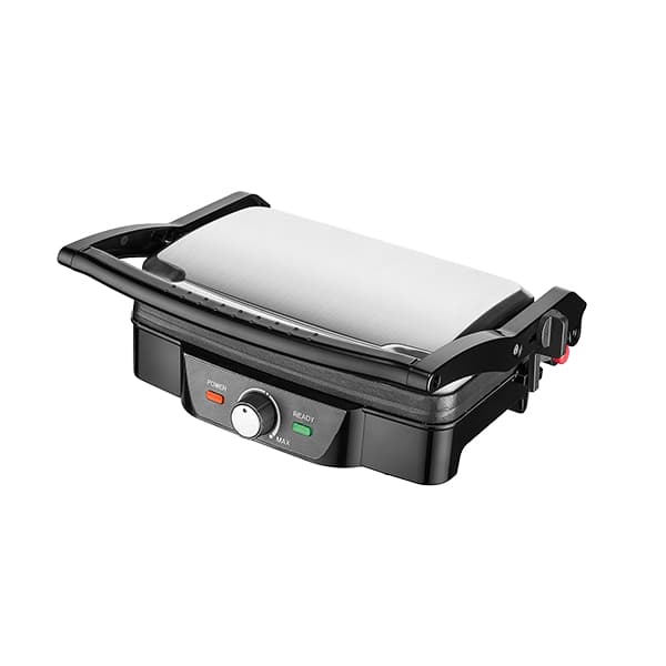 Контактен грил 2в1 Muhler MHT-2817P / 1600W