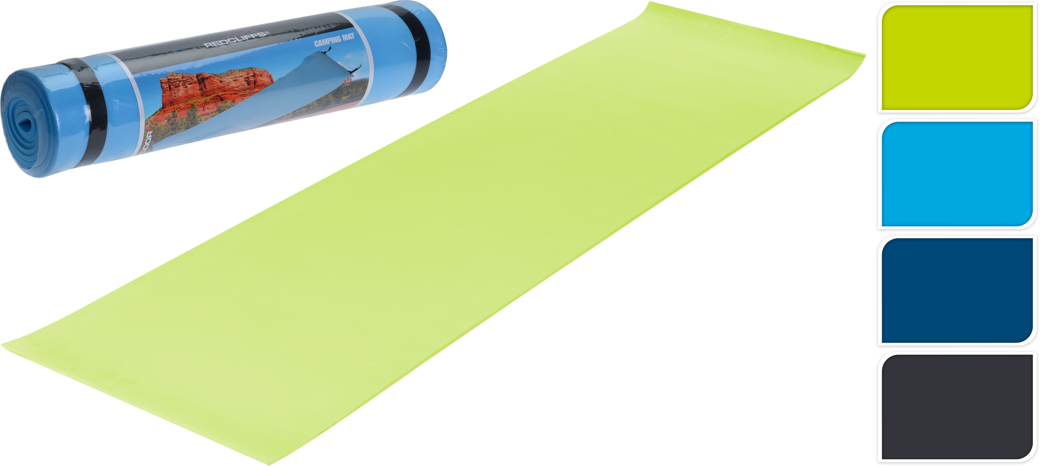 Постелка за къмпинг CA2100020 / 180х50 см