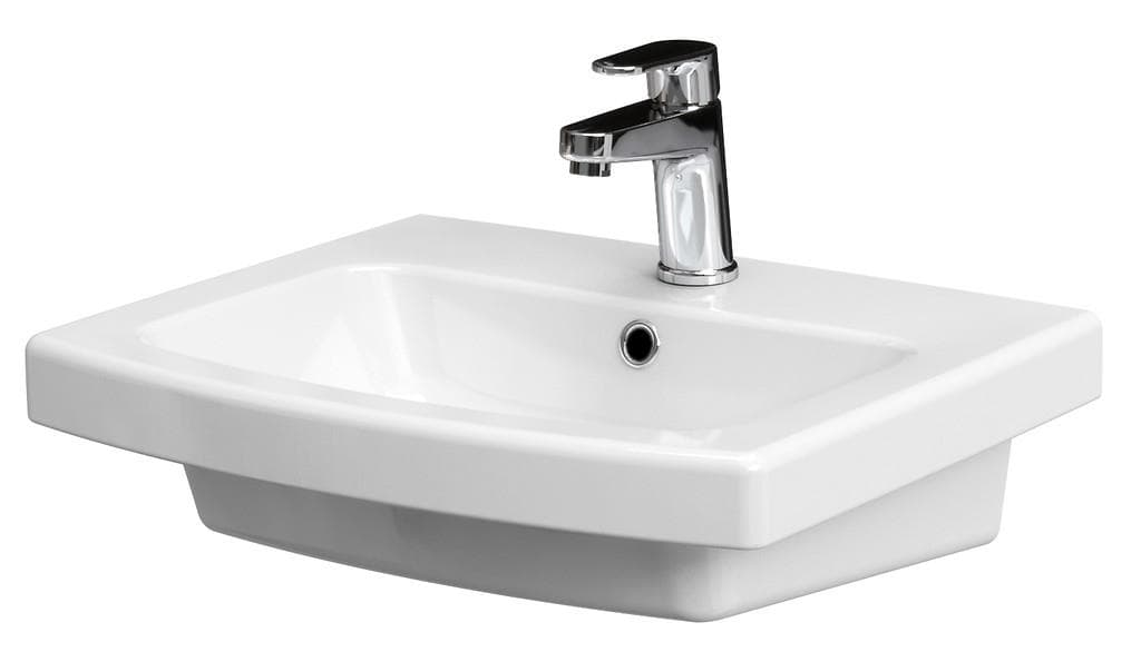 Мивка Cersanit Easy 55 см