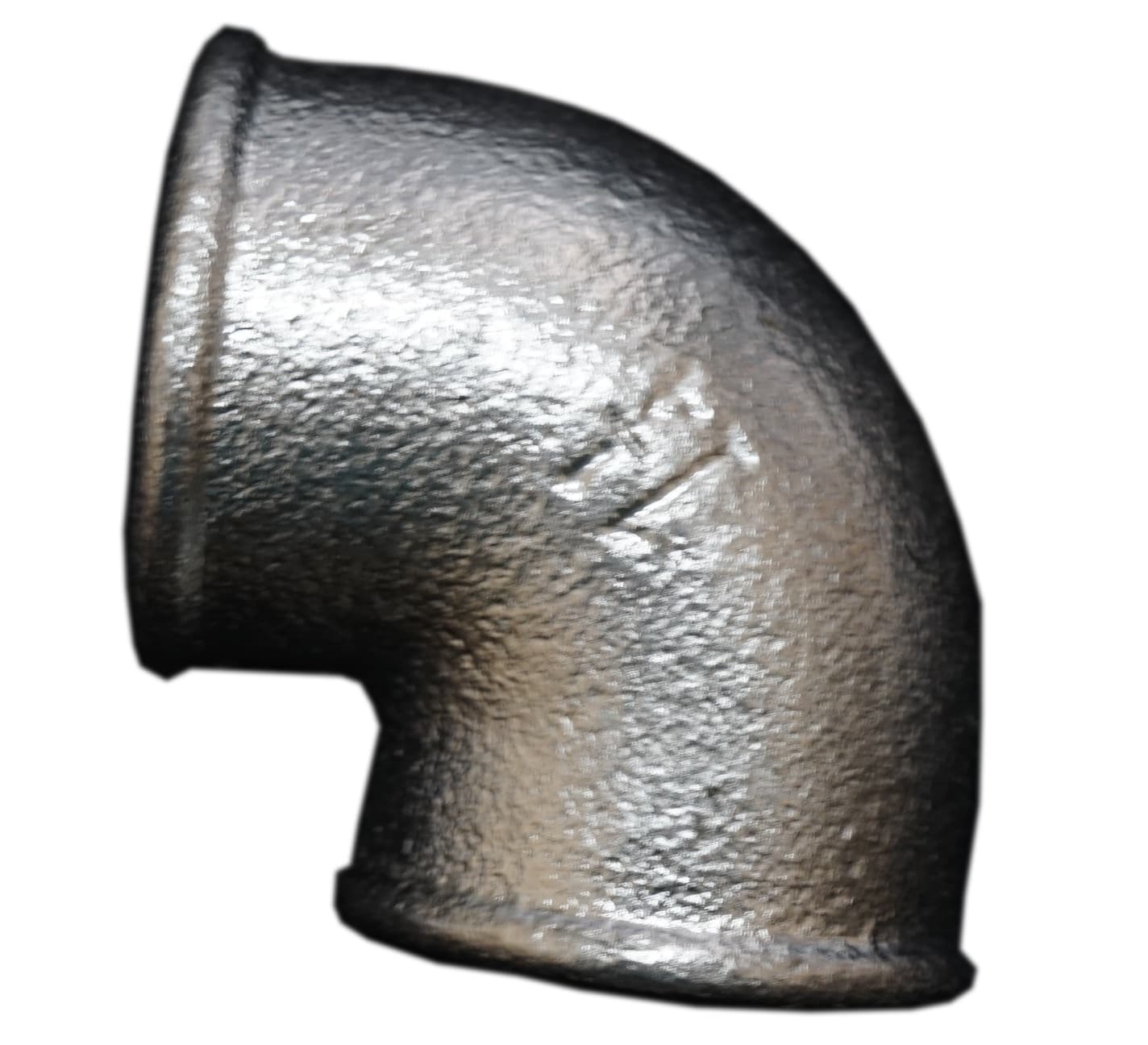 Коляно поцинковано Tsp ЖЖ 1 1/4" /90/
