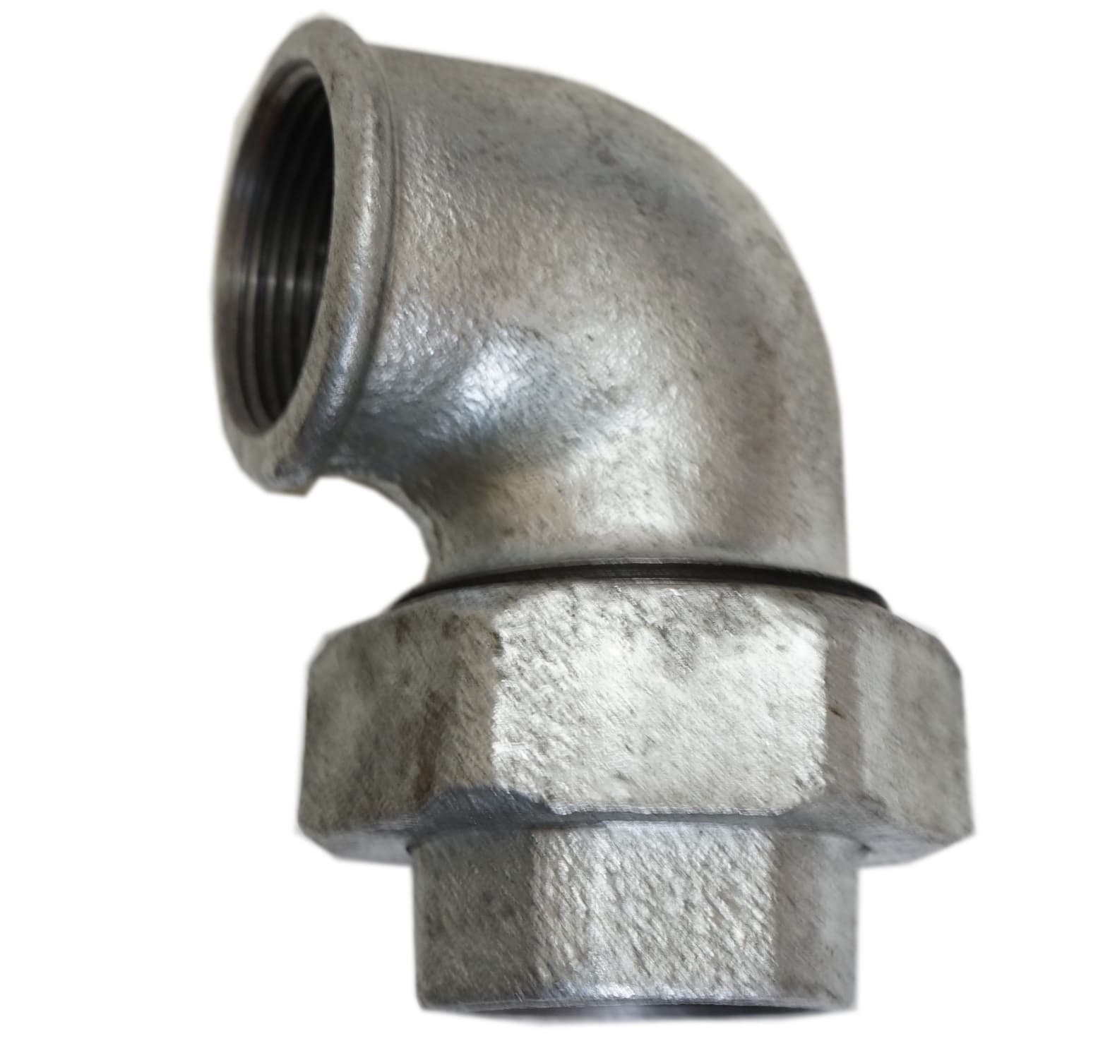 Коляно холендър плоско Tsp ЖЖ 1/2" /95/