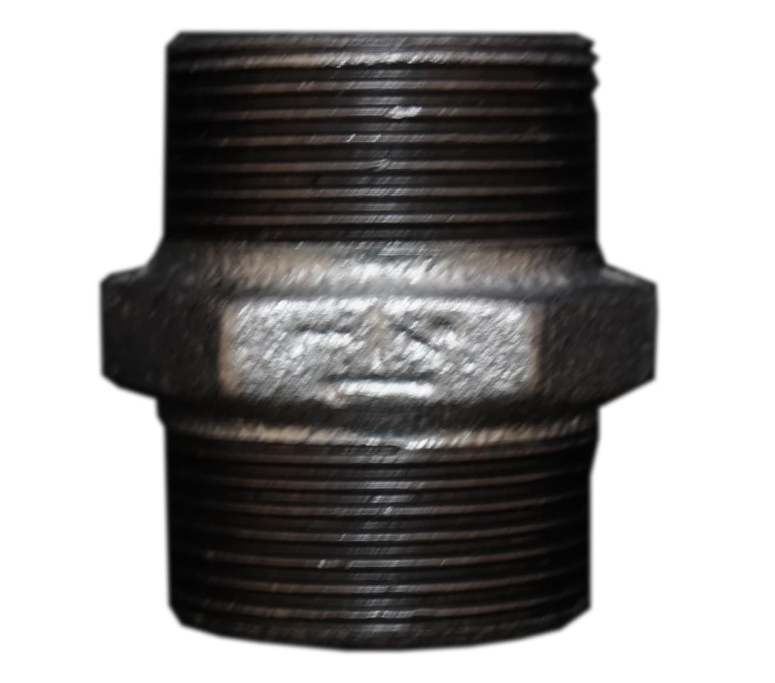 Нипел поцинкован Tsp 3/4"