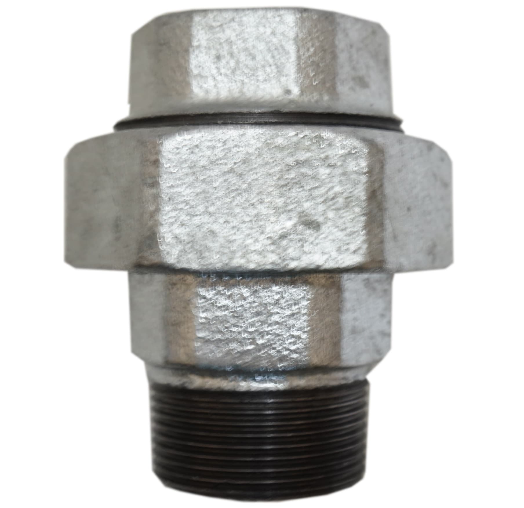 Холендър нипел плосък Tsp МЖ 1 1/4"