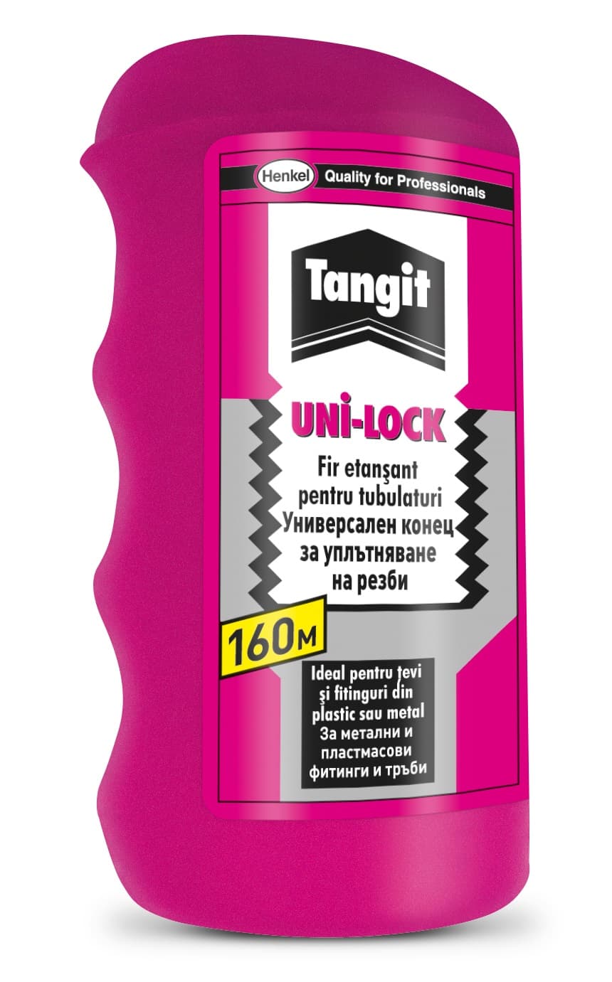 Конец за уплътняване Tangit Unilock 160м