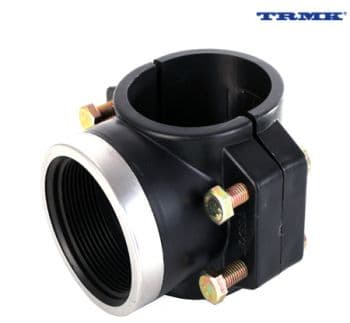 Полиетиленова водовземна скоба TRMK 63х1/2" 