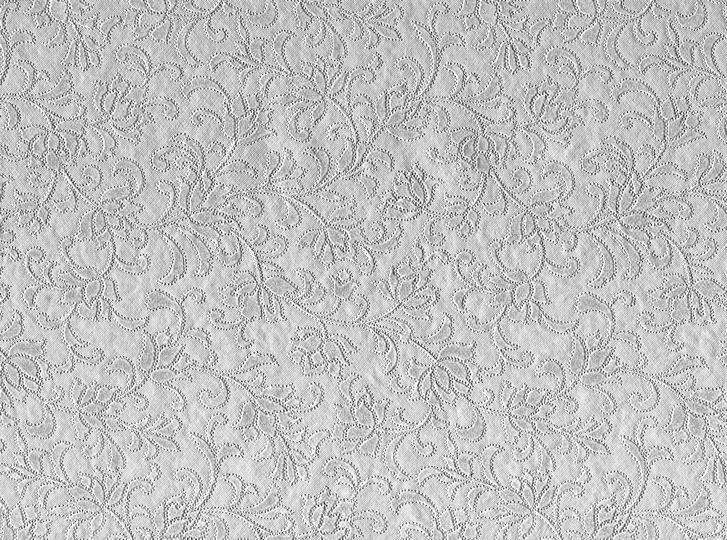 Мушама Embossed Transparent 514
