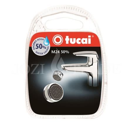 Aератор с мъжка резба Tucai 50% Wаter Sаving М24 