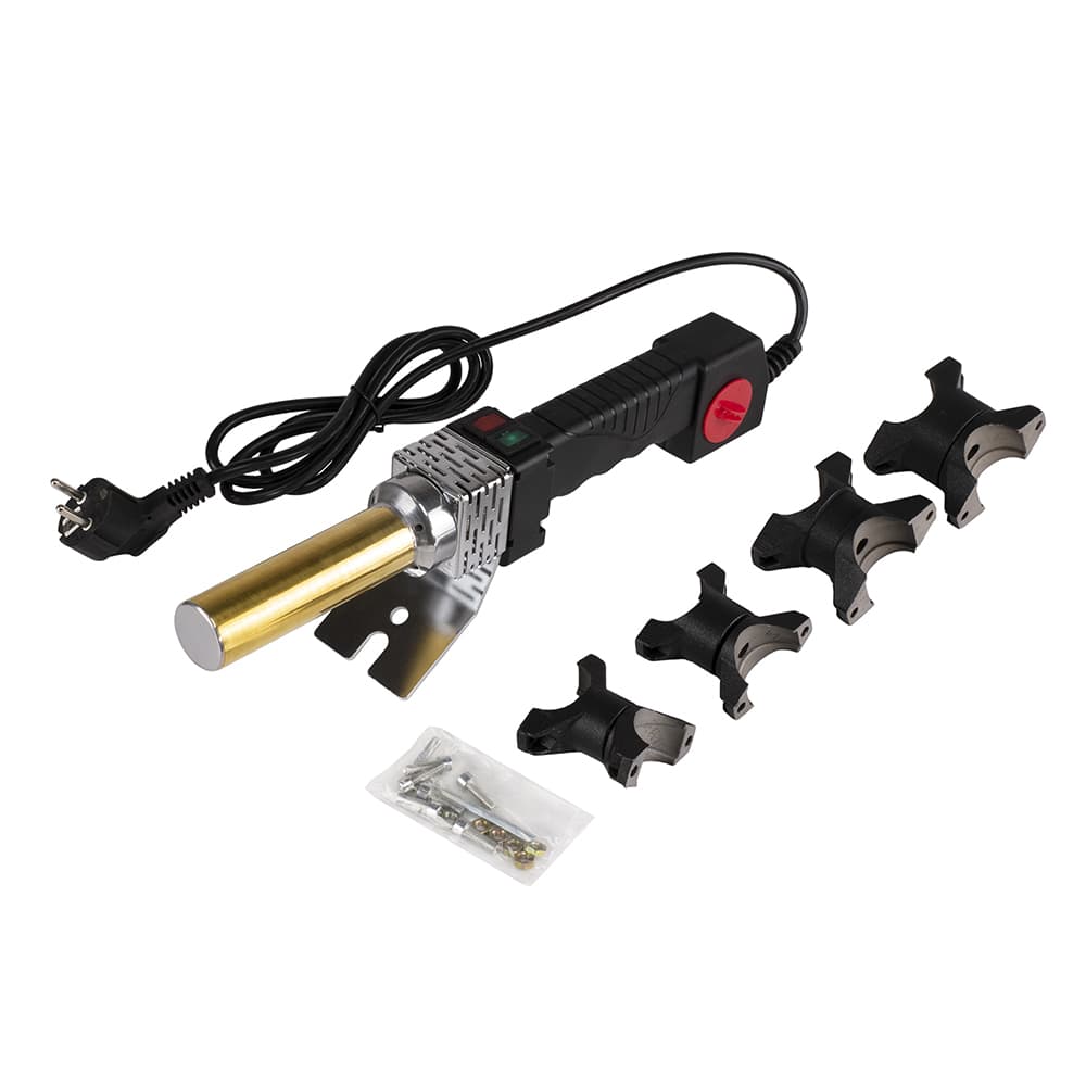 ПП челюстен поялник THS Thermostyle ф20-ф32 / 600W + куфар