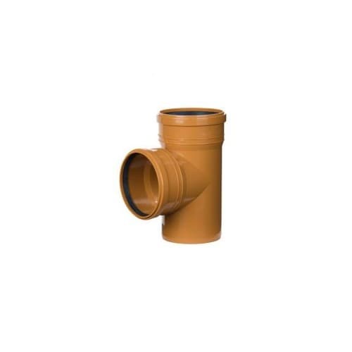 ПВЦ разклонител ф110х110-87°
