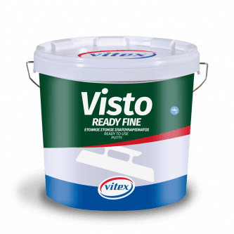Шпакловка Visto Ready Fine 18кг