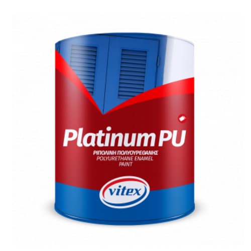 База за тониране Vitex CF Platinum mat BW 2.139л