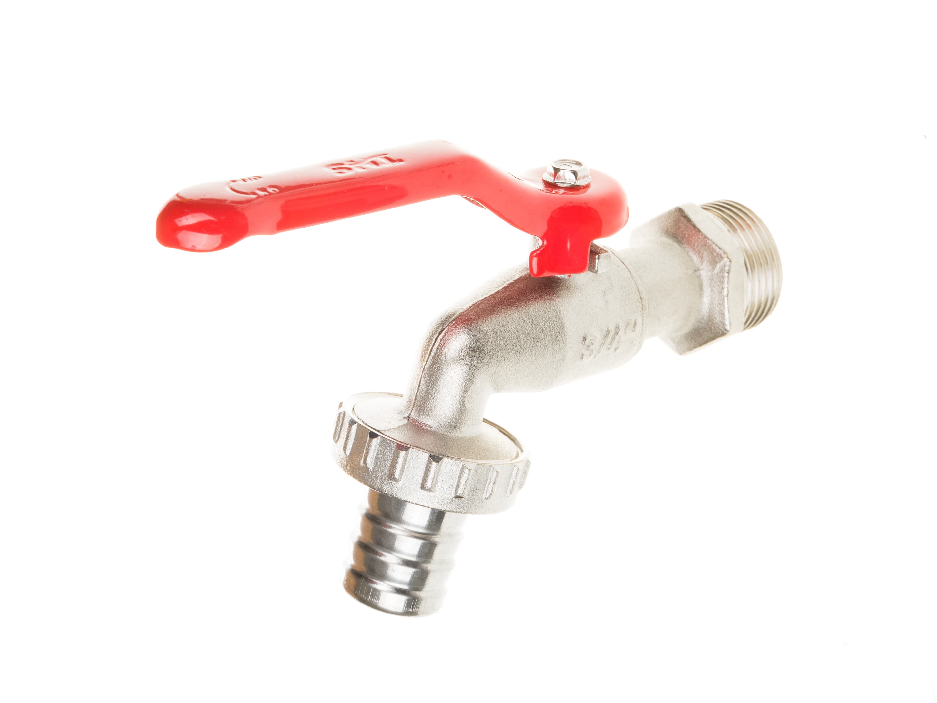 Сферична канела 3/4" месинг THS Thermostyle