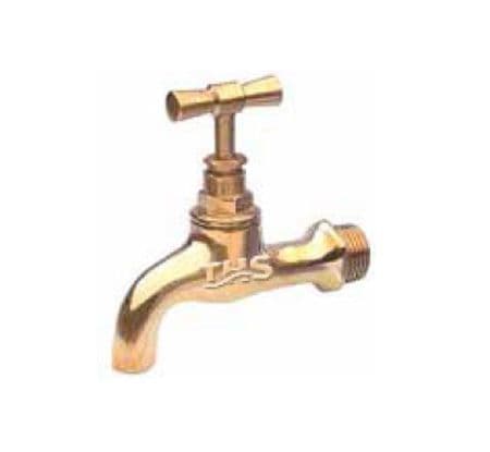 Канела мини 1/2" THS Thermostyle злато 