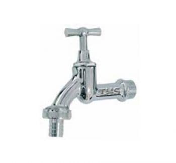 Канела мини 1/2" с холендър THS Thermostyle сребро 