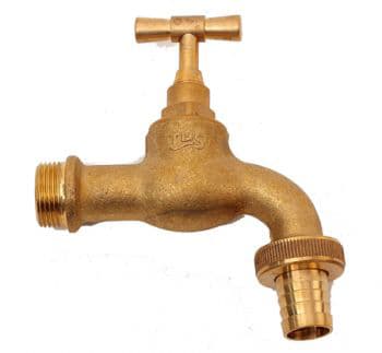 Канела 3/4" с холендър Ths Thermostyle