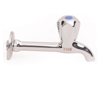 Канела Вита 15 см хром полирана 1/2" Ths Thermostyle