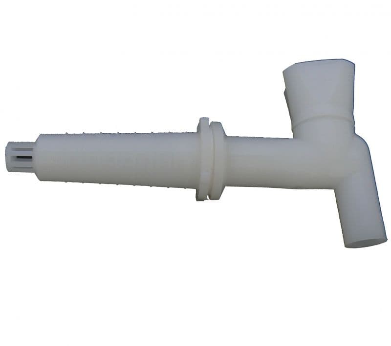 Канела за буре дълга 1/2"