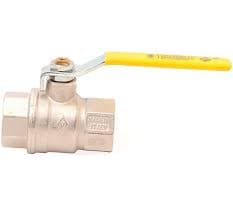 Сферичен кран за газ Ths Thermostyle 3/4''