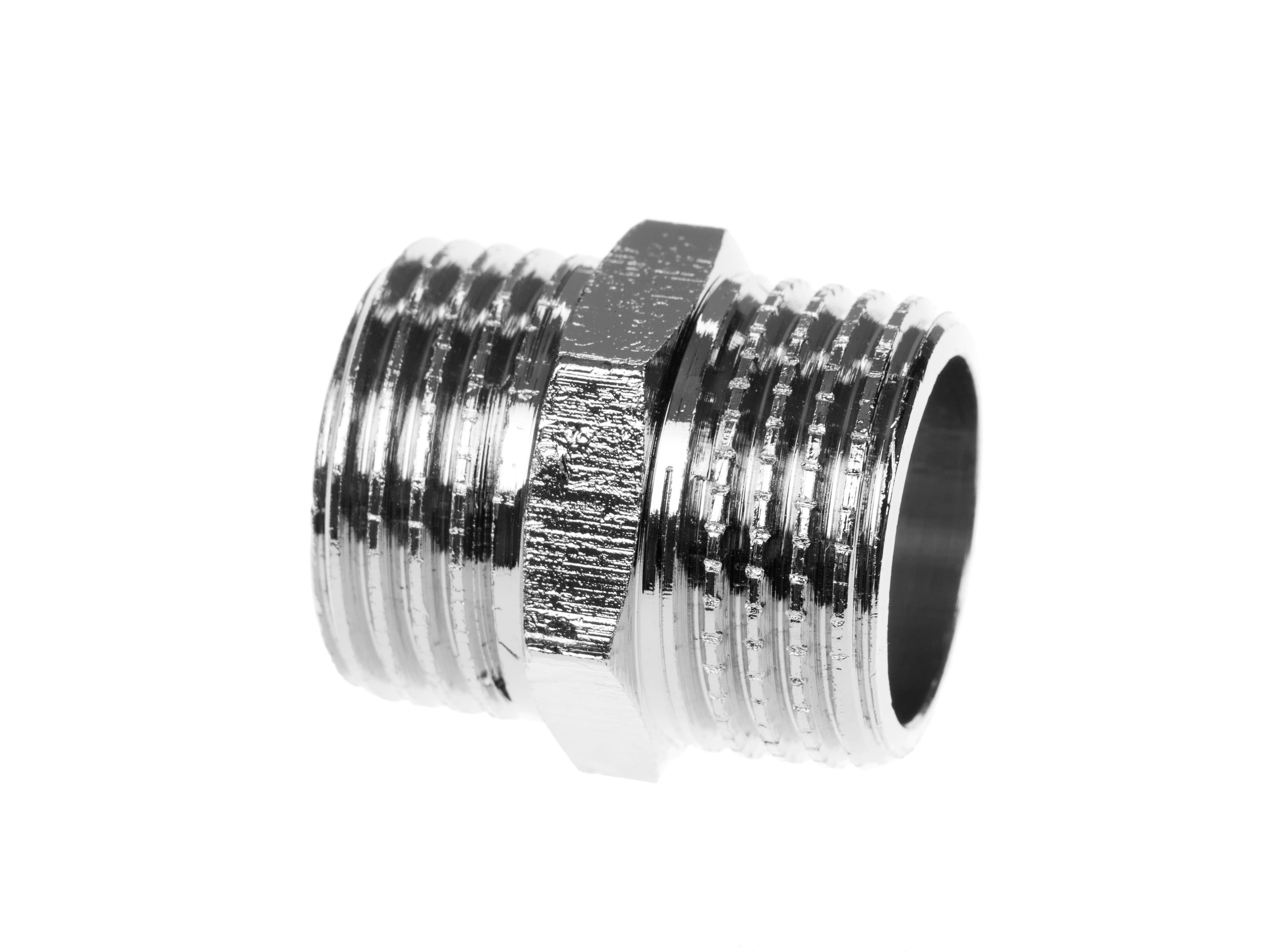 Нипел 1/2" месинг хром Ths Thermostyle