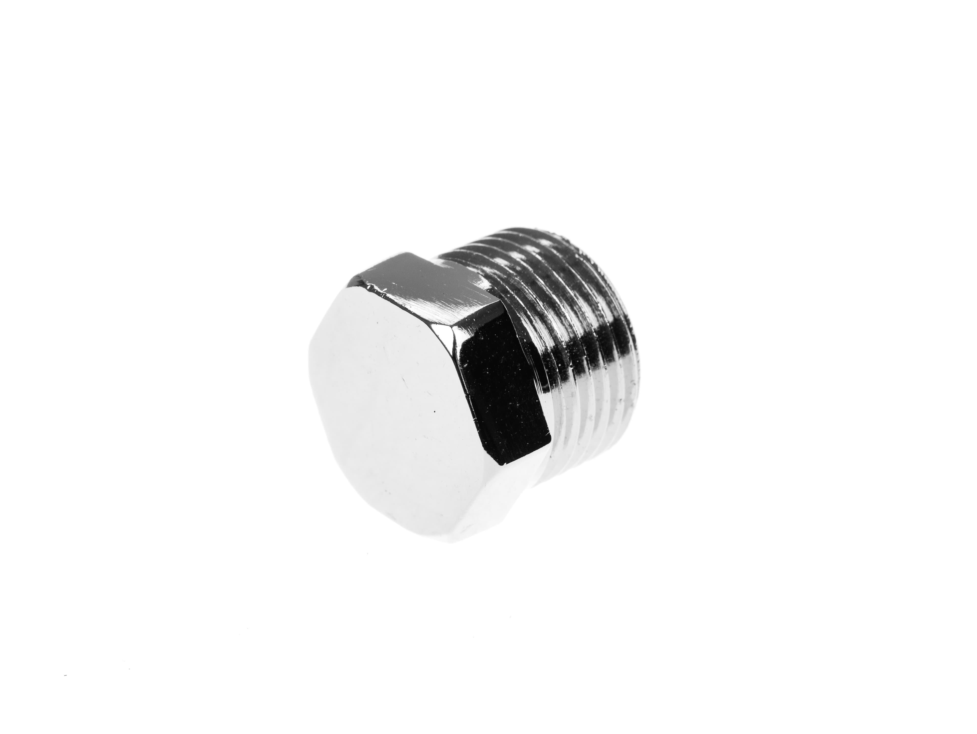 Тапа 3/8" месинг хром Ths Thermostyle
