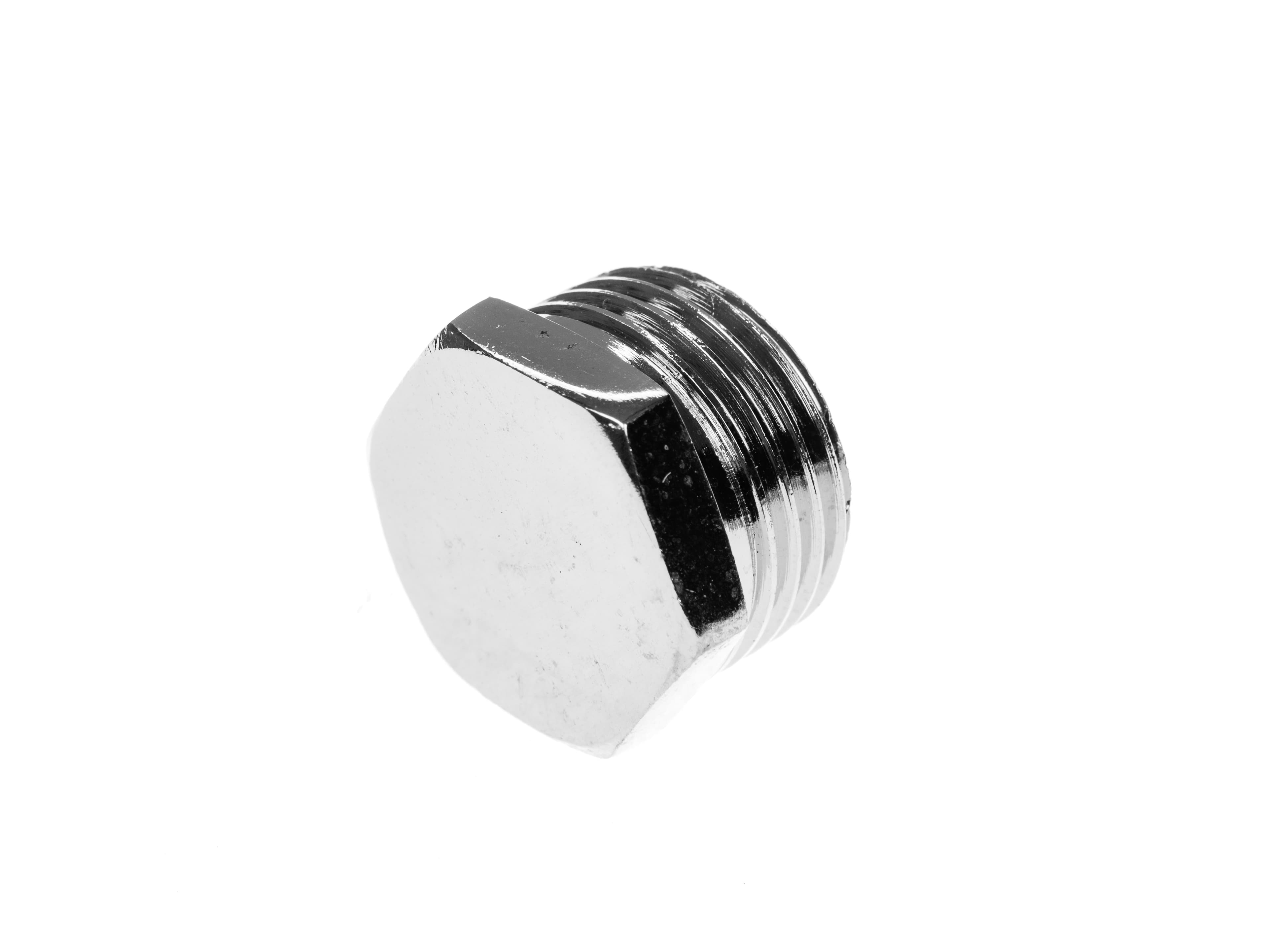Тапа 1/2" месинг хром Ths Thermostyle