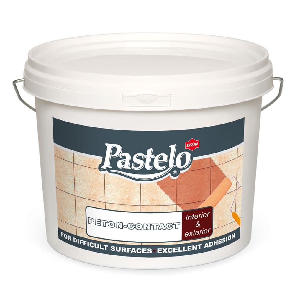 Бетон контакт грунд Pastelo 25кг