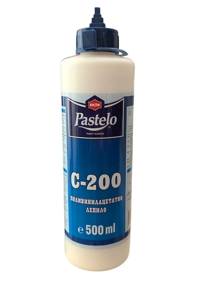 Лепило С-200 Pastelo 500мл