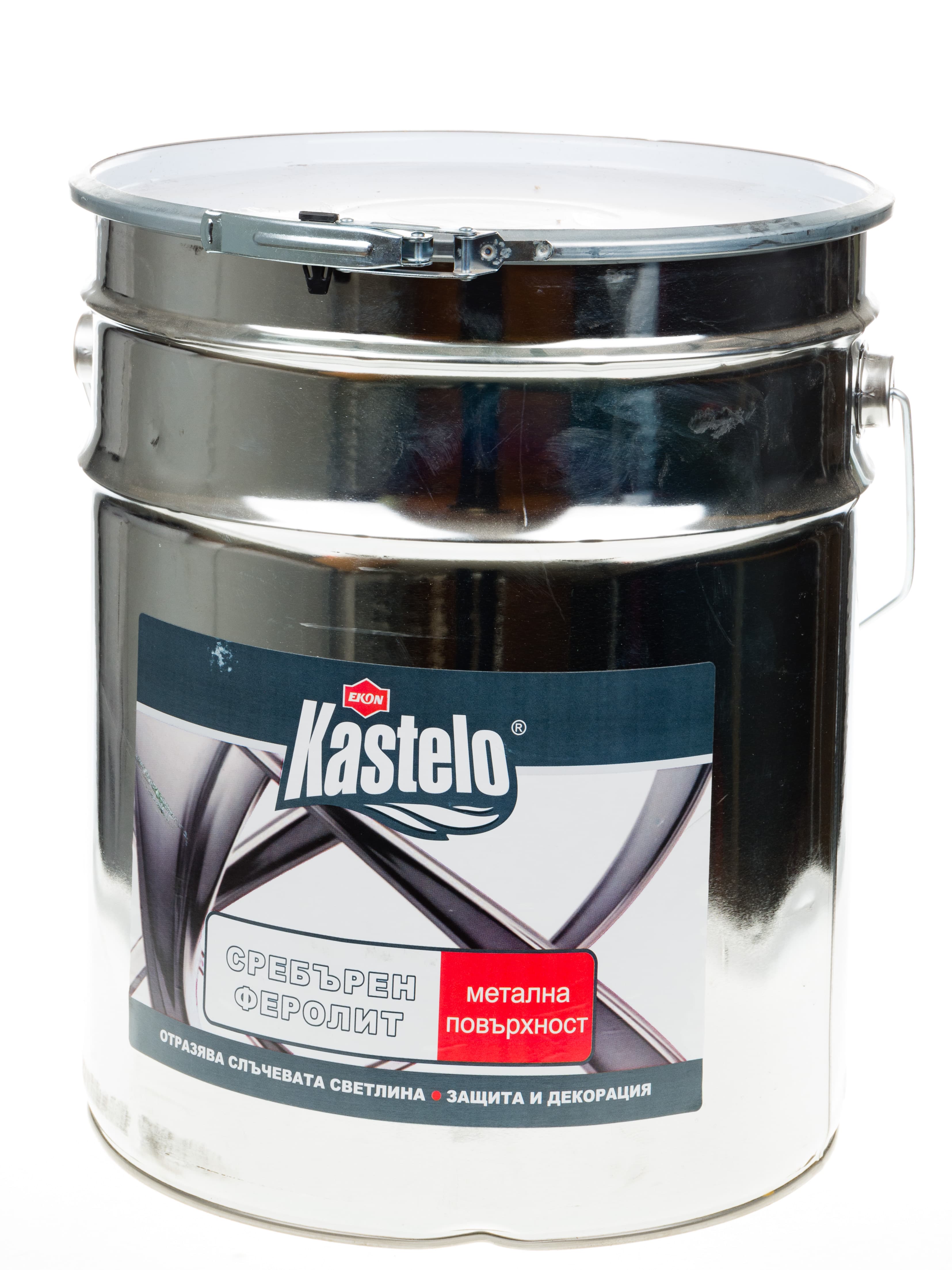 Сребърен феролит Kastelo 23кг