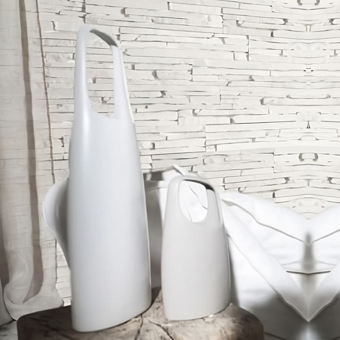Декоративна стенна облицовка Modulo Oslo White 34х25см