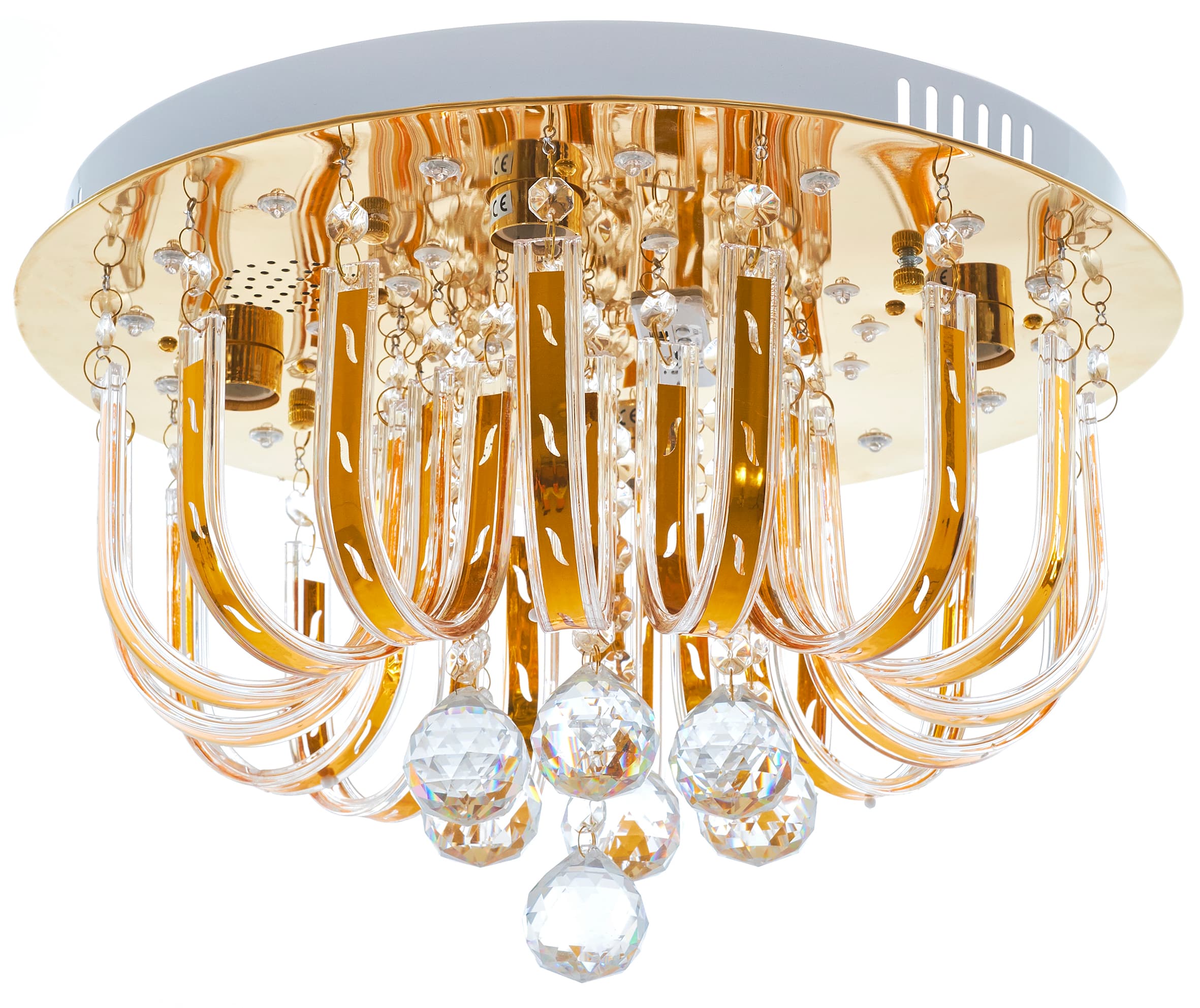 LED плафониера EL 1439/4 GD